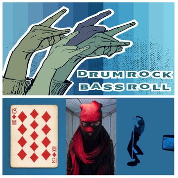 DRUM ROCK BASS ROLL 2025