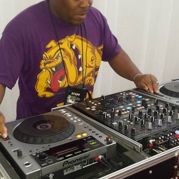 DJ Ant B Another Fabulous Friday 