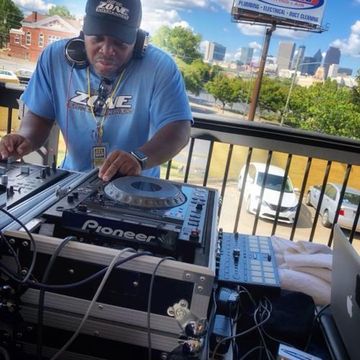 DJ Ant B In The Zone Fabulous Friday 9-28-18