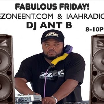 Fabulous Friday 4-5-24 DJ Ant B