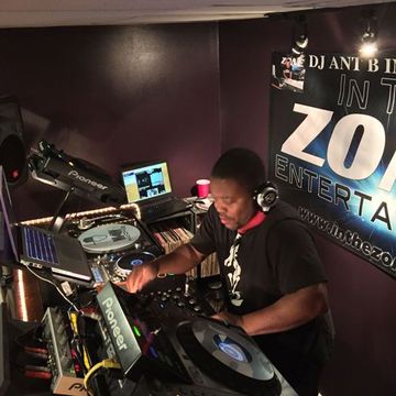DJ Ant B Live In The Zone 1-19-19
