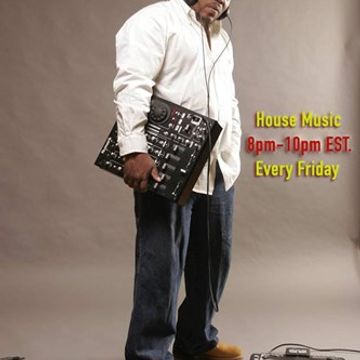 Another Fabulous Friday With DJ Ant B (The Vibe)