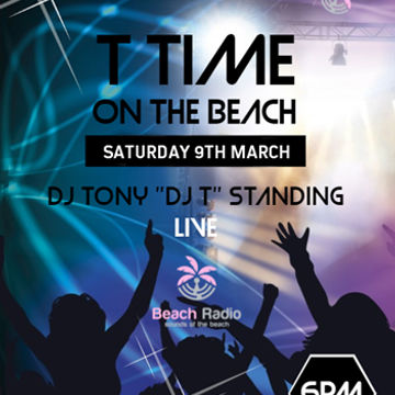 DJT   T Time On The Beach March 9 2019