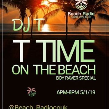 DJT   T Time On The Beach (Boy Raver Special)