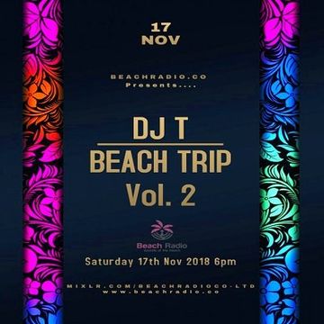 DJT   Beach Trip Vol 2 Nov 17 2018