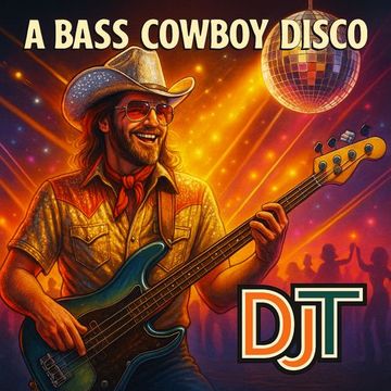 DJT   A Bass Cowboy Disco