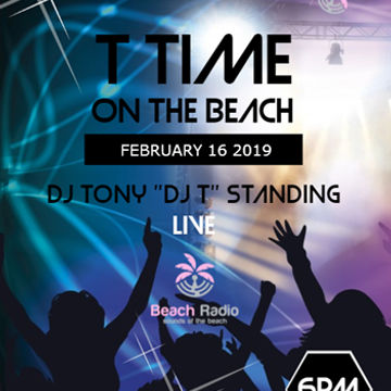 DJT   T Time on The Beach 16 Feb 2019