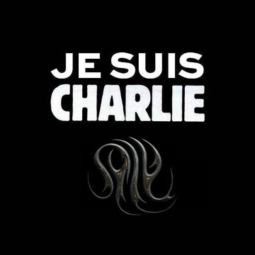 Je Suis Charlie BySyle