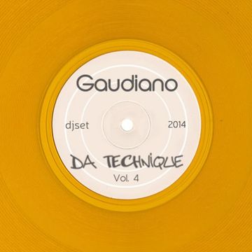 Da TECHnique Vol. 4 (2014)