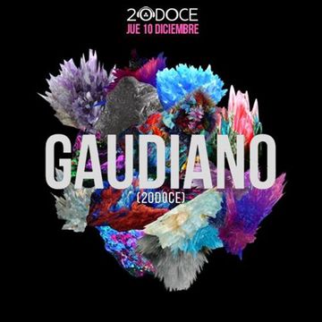 Gaudiano Warm Up Set @ 20doce (10.12.2015)