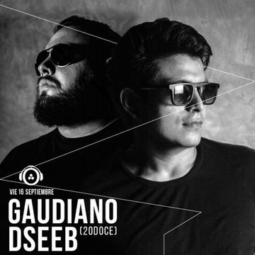 Gaudiano & Dseeb @ 20doce (16.09.2016)