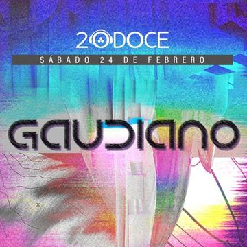 Gaudiano @ 20DOCE (24.02.2018)