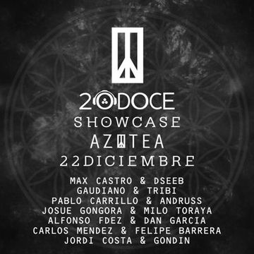 20DOCE Crew @ AZOTEA (Posada 20DOCE Showcase) 22.12.2016