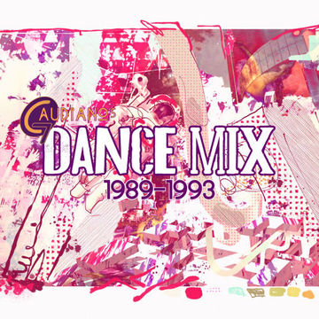 Dance Mix 1989-1993 (2025)