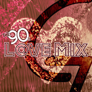 The 90's Love Mix (2024)