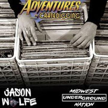 Jason Wolfe Adventures In Cratedigging