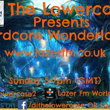 The Lowercase  Lazer Fm Show 11 09 16