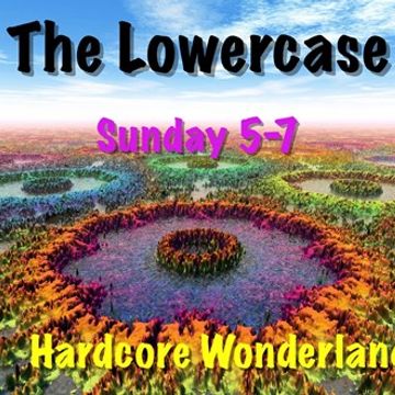 The Lowercase   Lazer Fm Show 31/07/16