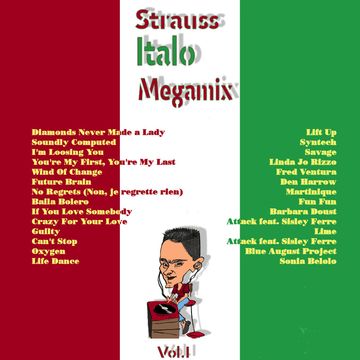 Italo Disco (Vol.1)(Strauss Megamix)