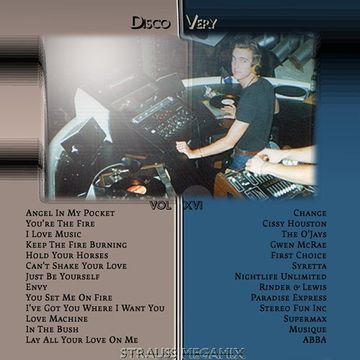 Disco Very (Vol.16)(Straussmix)