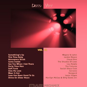 Disco Very (Vol.11)(Strauss Mix)