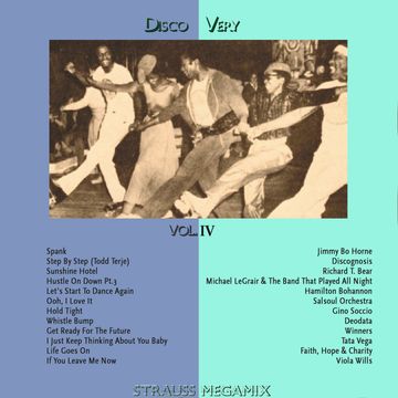 Disco Very (Vol.4) (Strauss Megamix)