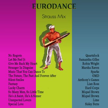 EuroDance (Vol.4)(Strauss Mix)