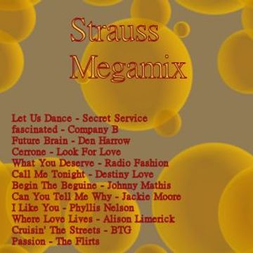 Strauss Disco Italo Megamix