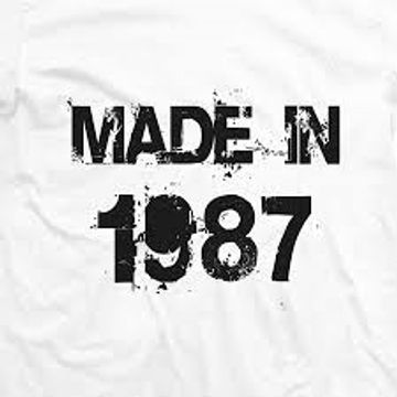 made in 87 2015