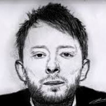 THOM YORKE THE FANTASTIC  2014.