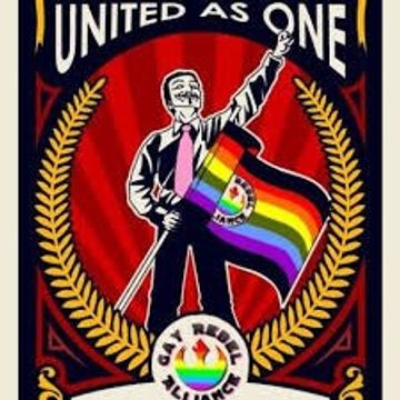 FOR LGBTQ here they come the beautiful ones we love u 2020