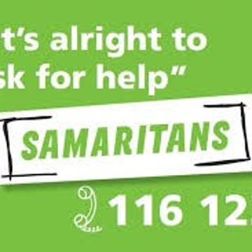 THANK YOU SAMARITANS 4 REAL LIFE ANGEL'S 2020