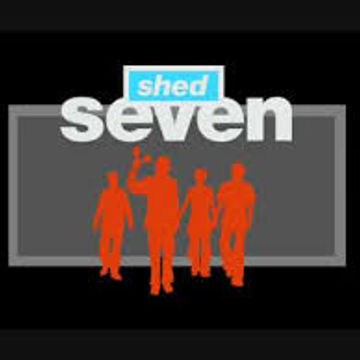 SHED SEVEN  THE RETURN OF 2015