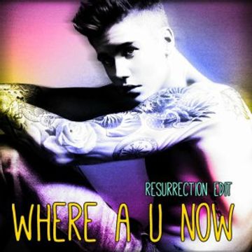 Where Are U Now- Resurrection Edit