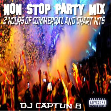 NON STOP PARTY MIX DJ CAPTUN B