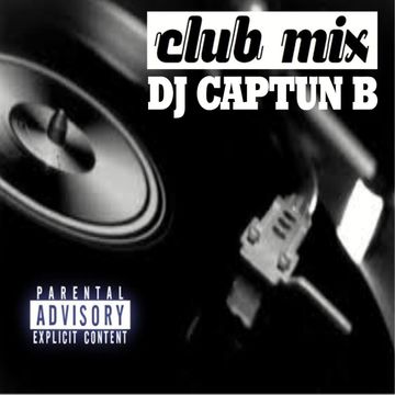 CLUBMIX APRIL   DJ CAPTUN B