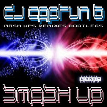 SMASH UP   DJ CAPTUN B