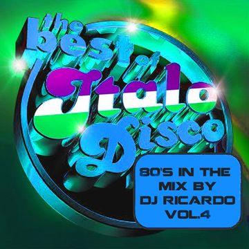 80' In The Mix By Ricardo Dj Vol.4