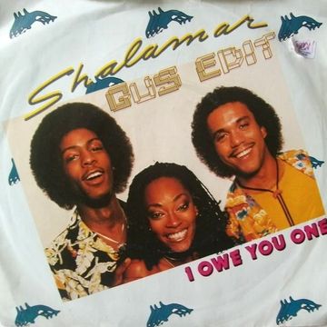 Shalamar - I Owe You One (6u5 Edit) 320kbs