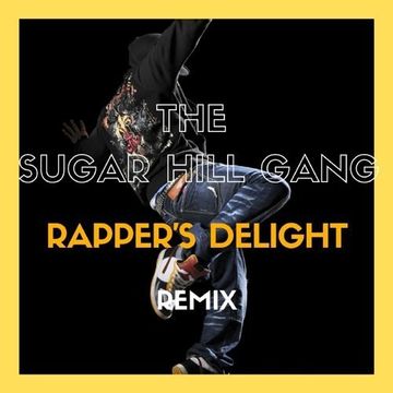 dj mckenzie presents,the sugar hill gang, rappers delight remix.