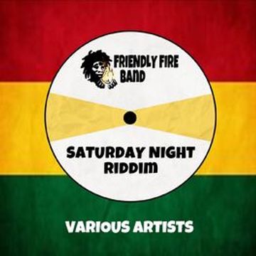 dj mckenzie presents[saturday nite riddim mix]