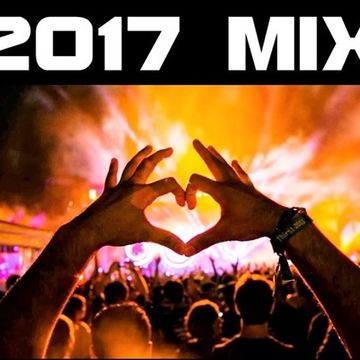 Oswald Xenton - Happy New Year 2017 Live Mix