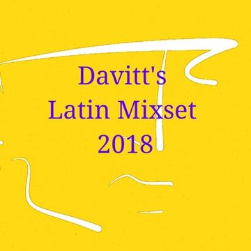 Davitt Latin Mixset 20180619