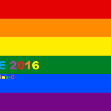 Pride 2016