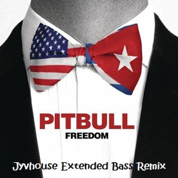 Pitbull   Freedom (Jyvhouse Extended Bass Remix)