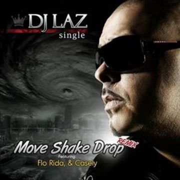 DJ Laz ft FloRida Pitbull & Casely   Move Shake Drop (Jyvhouse Extended Bass Mix)