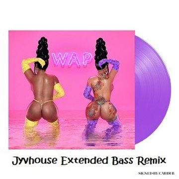 Cardi B ft Megan Thee Stallion   WAP (Jyvhouse Extended Bass Remix)