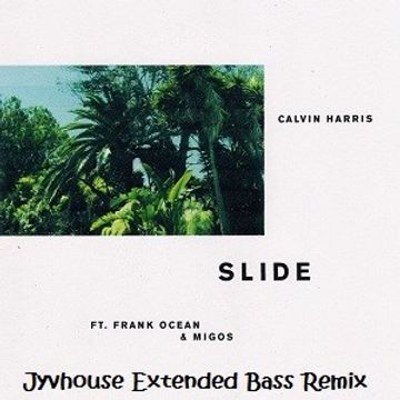 Calvin Harris   Slide (Jyvhouse Extended Bass Remix)