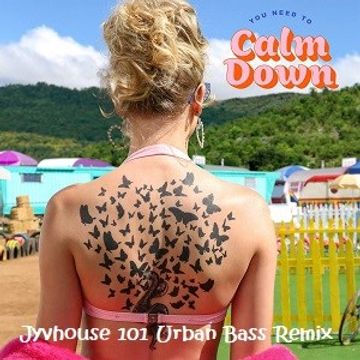 Taylor Swift   You Need To Calm Down (Jyvhouse 101 Urban Bass Remix)