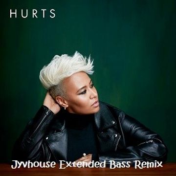 Emeli Sande   Hurts (Jyvhouse Extended Bass Remix)